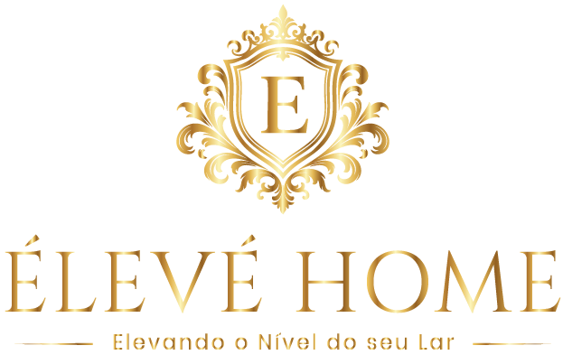 Élevé Home Logótipo